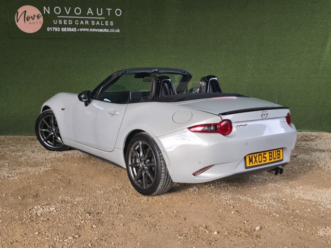 2024 Mazda Mx-5