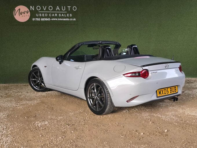 2024 Mazda Mx-5