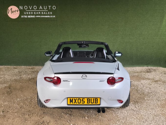 2024 Mazda Mx-5