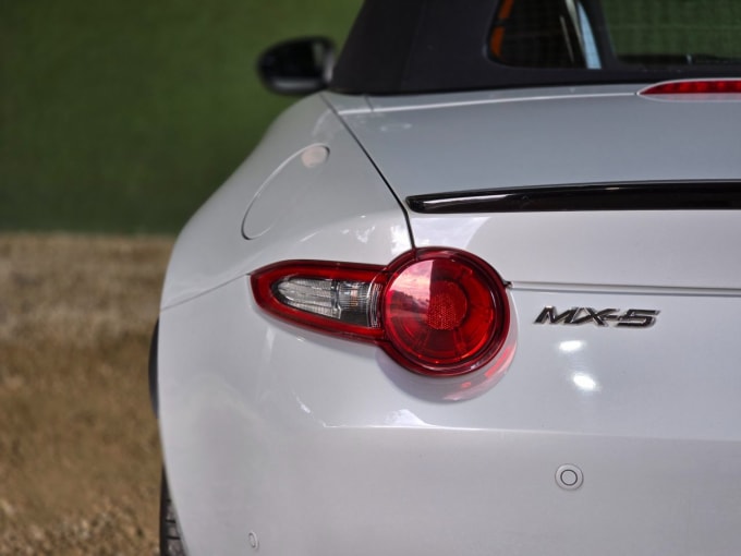 2024 Mazda Mx-5