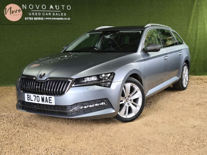 2024 Skoda Superb