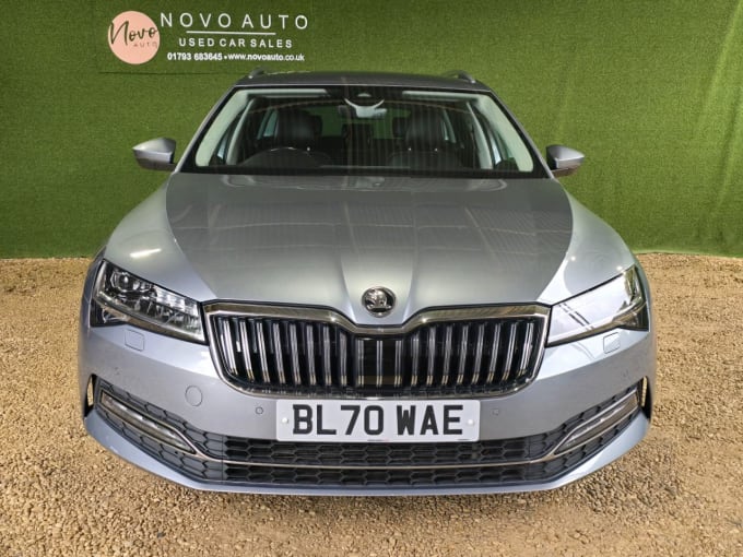 2024 Skoda Superb