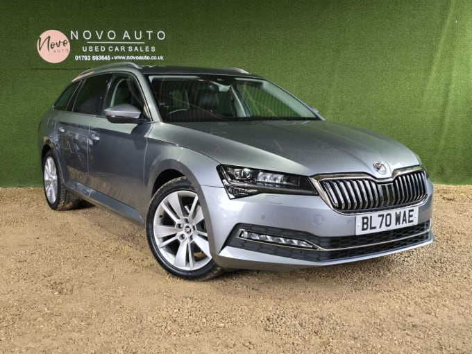 2024 Skoda Superb