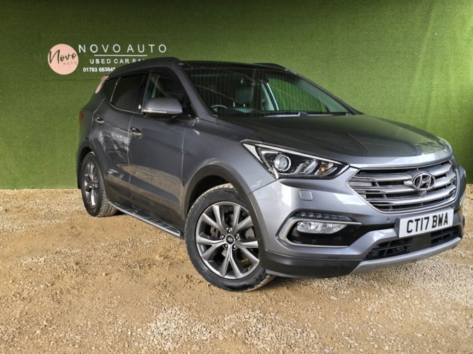 2024 Hyundai Santa Fe