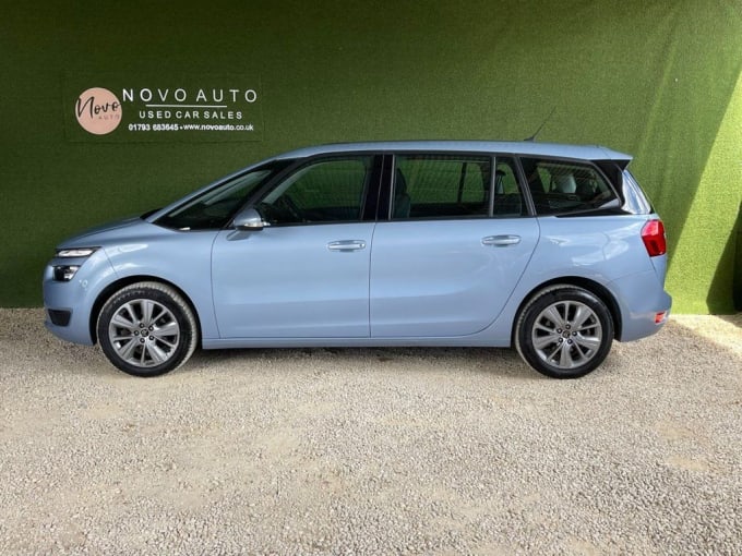 2016 Citroen C4 Picasso