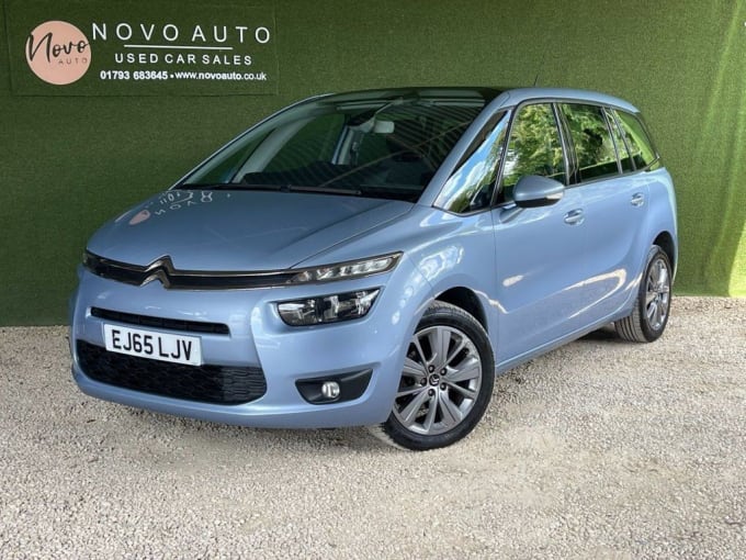 2016 Citroen C4 Picasso