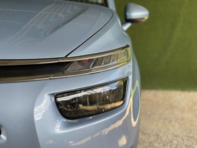 2016 Citroen C4 Picasso