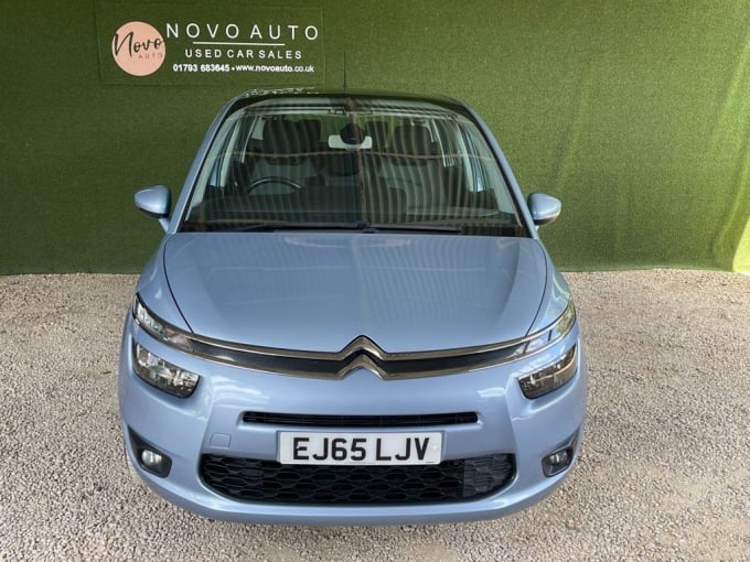 2016 Citroen C4 Picasso