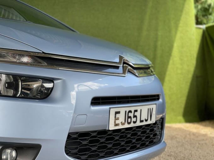 2016 Citroen C4 Picasso