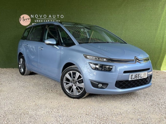 2016 Citroen C4 Picasso