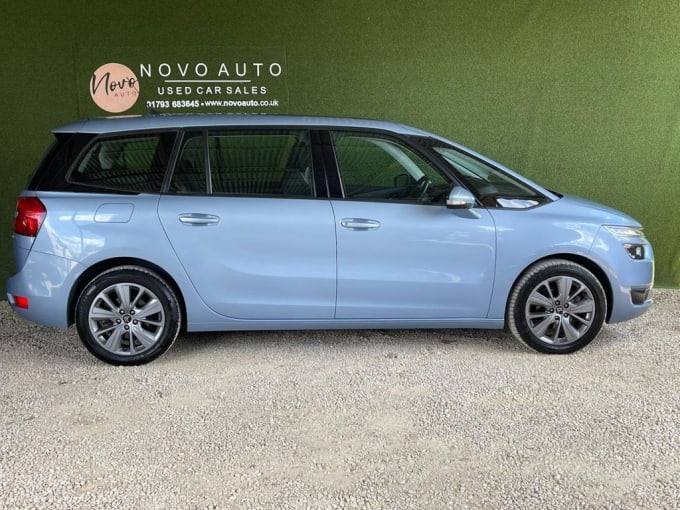 2016 Citroen C4 Picasso