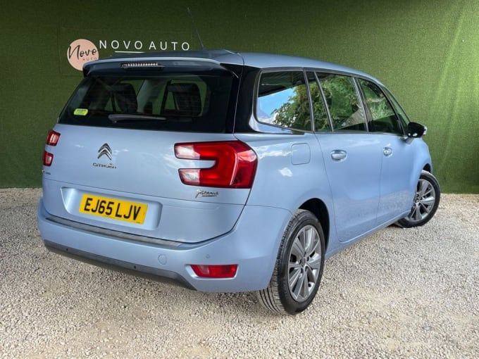 2016 Citroen C4 Picasso