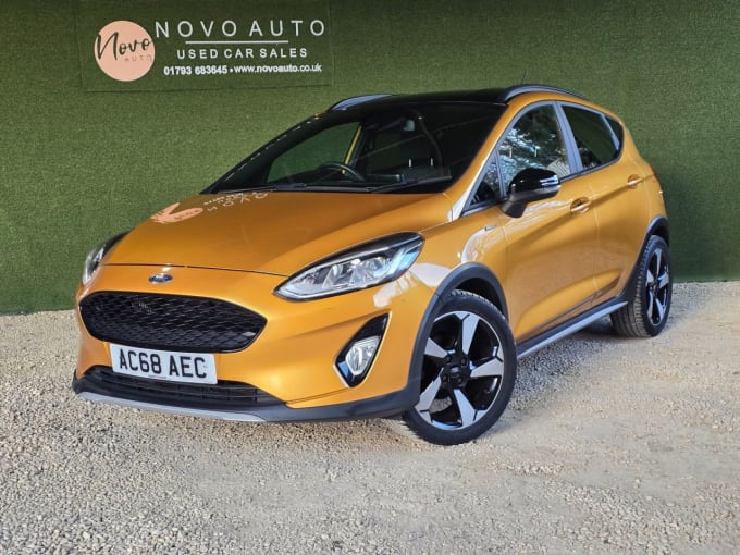 2025 Ford Fiesta