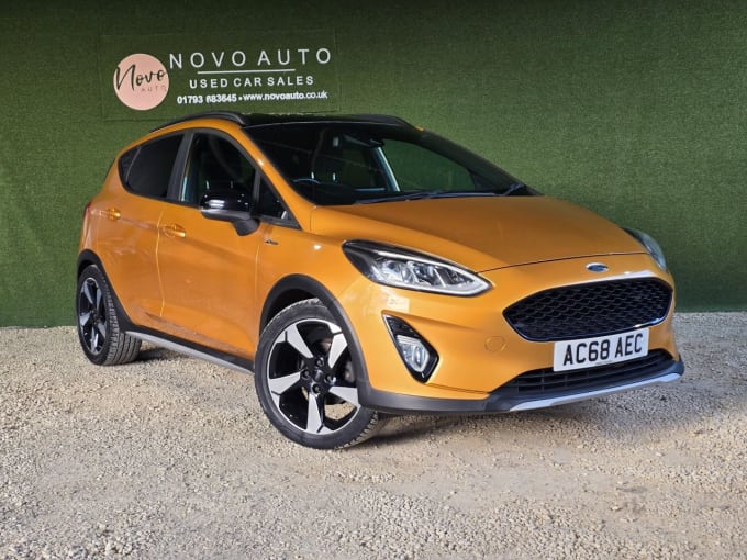 2025 Ford Fiesta