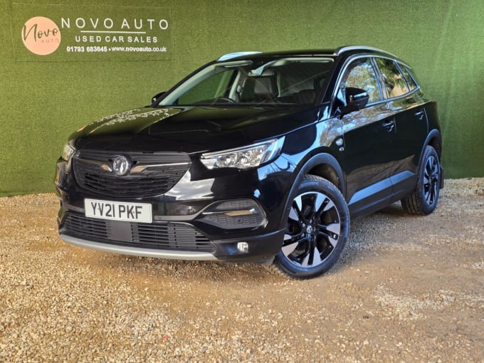 2025 Vauxhall Grandland X