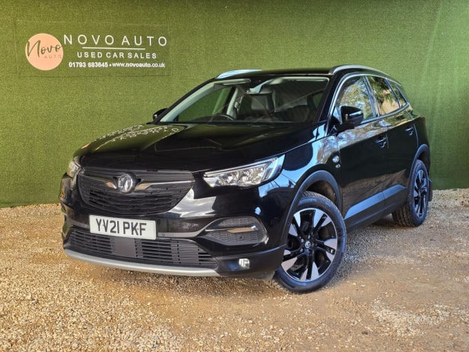 2025 Vauxhall Grandland X