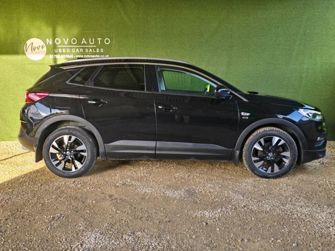 2025 Vauxhall Grandland X