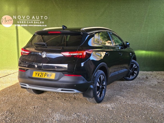 2025 Vauxhall Grandland X