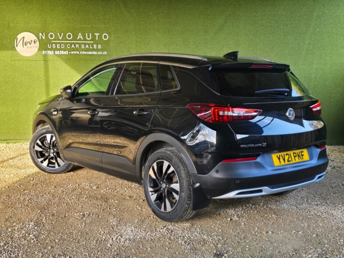 2025 Vauxhall Grandland X