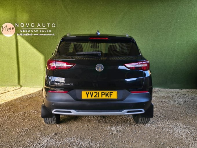 2025 Vauxhall Grandland X