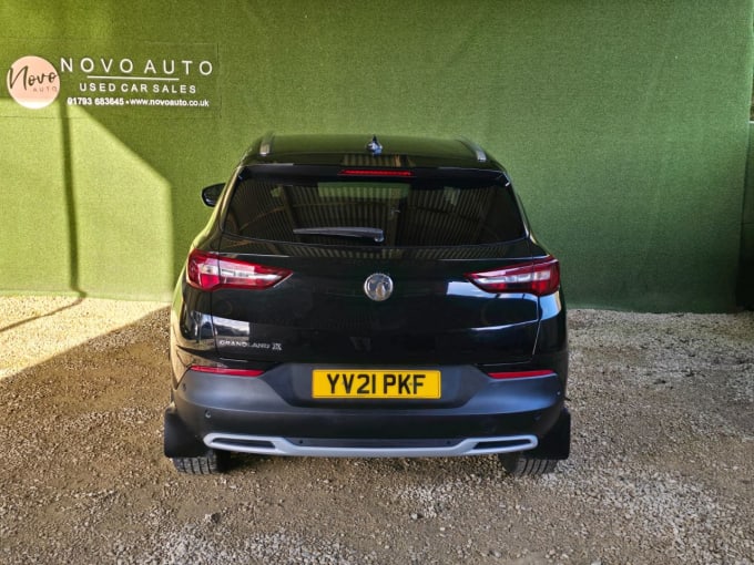 2025 Vauxhall Grandland X