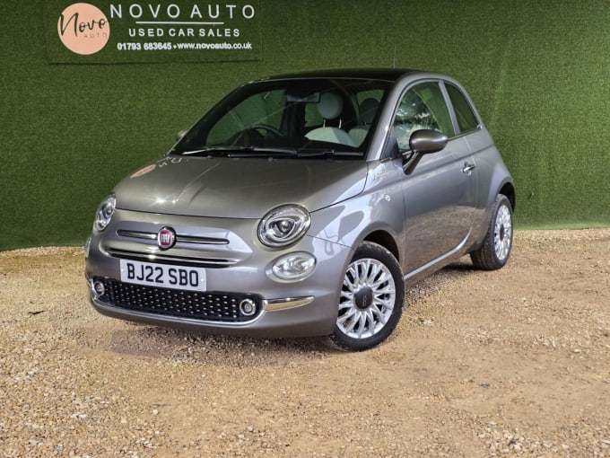 2025 Fiat 500