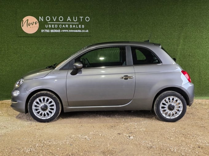 2025 Fiat 500