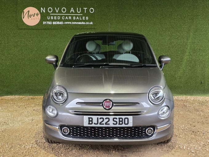 2025 Fiat 500