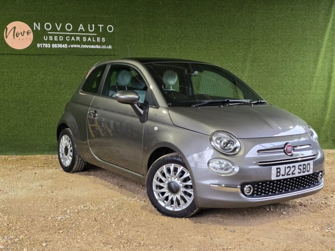 2025 Fiat 500