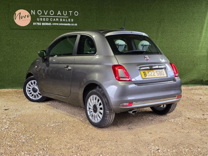 2025 Fiat 500