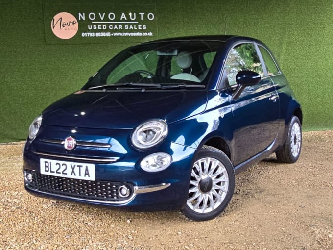 2025 Fiat 500