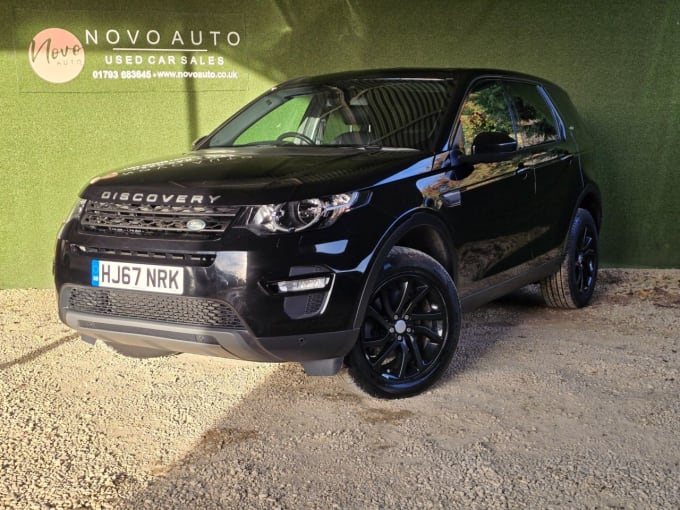 2025 Land Rover Discovery Sport