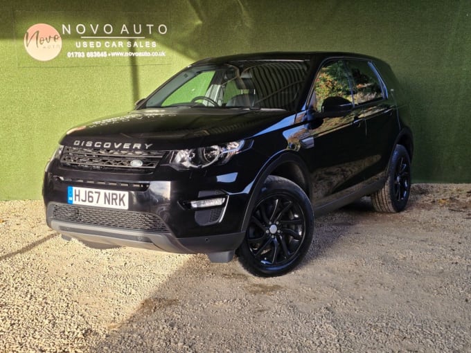 2025 Land Rover Discovery Sport