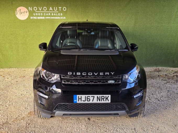 2025 Land Rover Discovery Sport