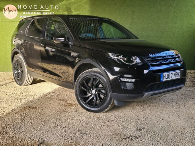 2025 Land Rover Discovery Sport