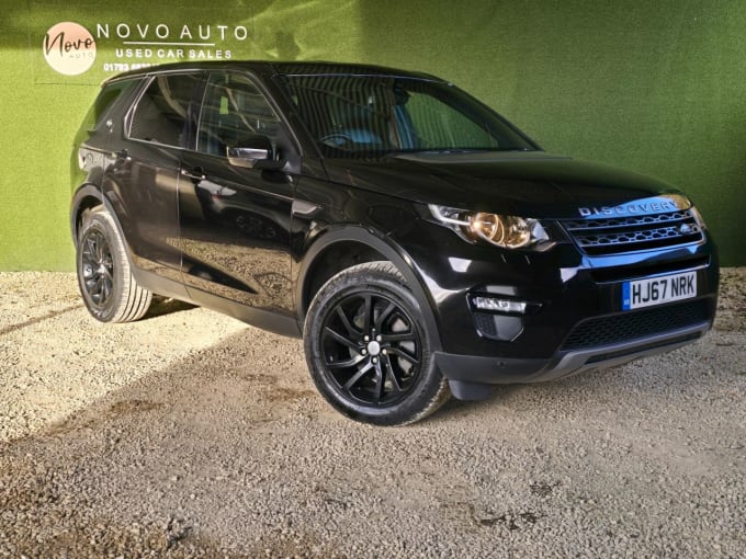 2025 Land Rover Discovery Sport