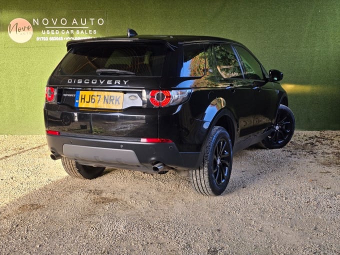 2025 Land Rover Discovery Sport