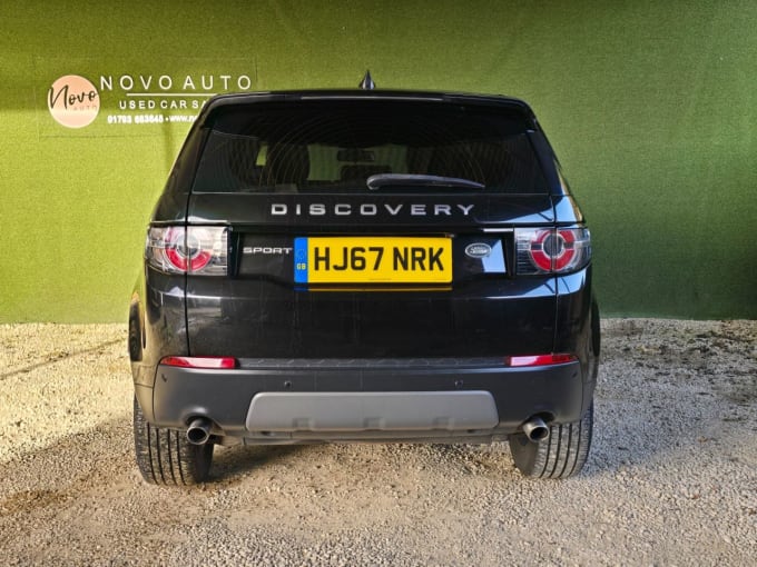 2025 Land Rover Discovery Sport