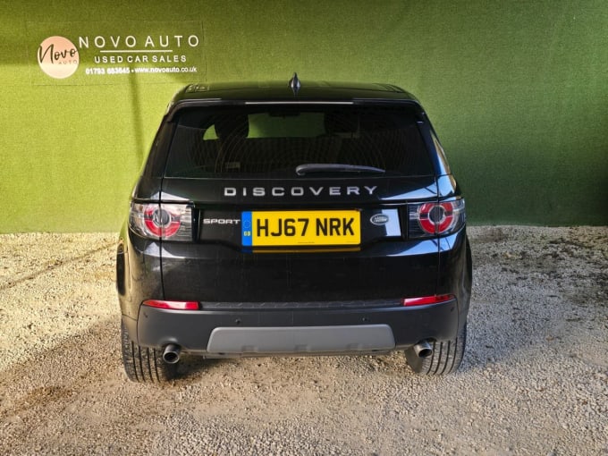 2025 Land Rover Discovery Sport