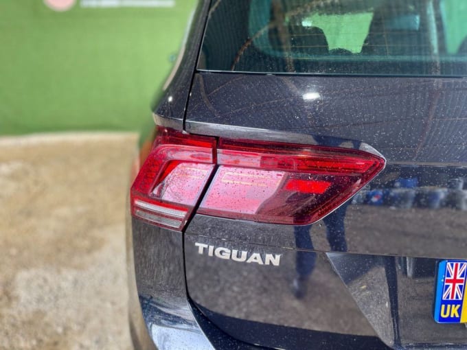 2025 Volkswagen Tiguan