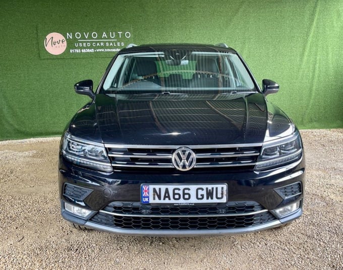 2025 Volkswagen Tiguan