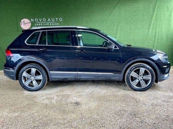 2025 Volkswagen Tiguan