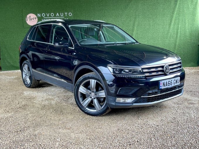 2025 Volkswagen Tiguan