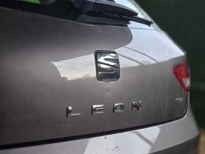 2025 Seat Leon