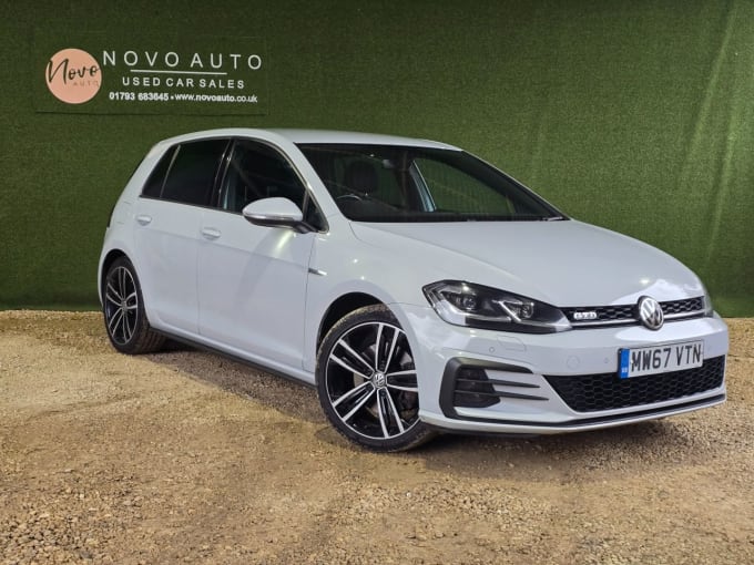 2017 Volkswagen Golf