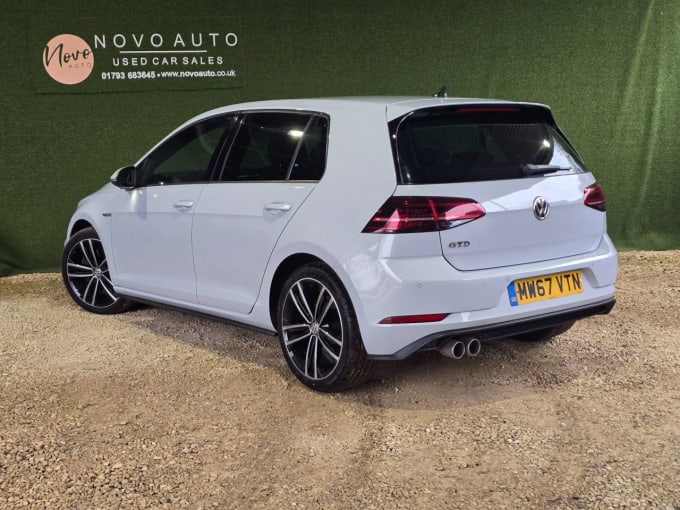 2017 Volkswagen Golf