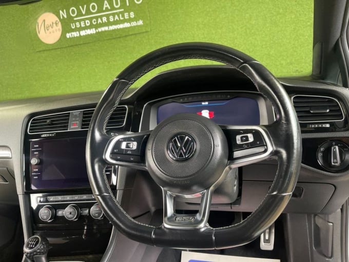 2017 Volkswagen Golf