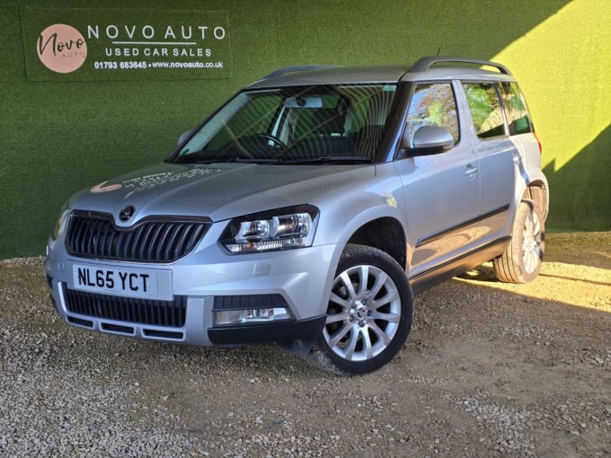 2025 Skoda Yeti