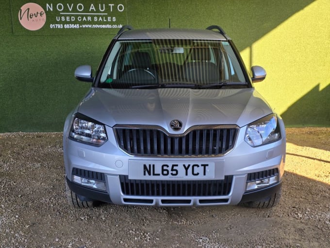 2025 Skoda Yeti