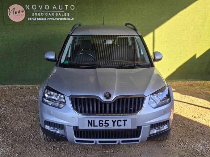 2025 Skoda Yeti